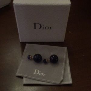 Tribal Dior Earrings
